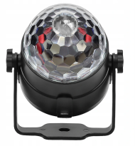 ISO Magic LED Disco Ball cu telecomandă