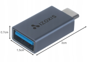 Adaptor USB 3.0 OTG USB TYPE-C