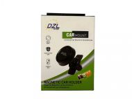 Suport magnetic pentru telefon auto pentru grila de ventilație DZL 10085