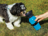 Sticlă de apă portabilă pentru câini 500ml