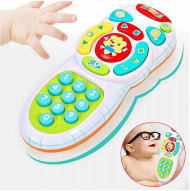 Controler interactiv pentru bebeluși