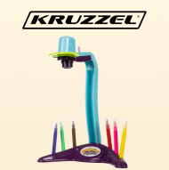Proiector de desen Kruzzel 20558