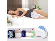 Perna ergonomica pentru dormit intre picioare