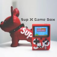 Consolă de joc portabilă pentru copii Game Box 400v1