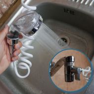 Atașament de întindere pentru robinet de apă