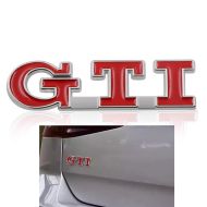 Autocolant autocolant 3D GTI