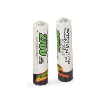 Baterii reîncărcabile AAA 2700mAh Maxday creion - 2 buc