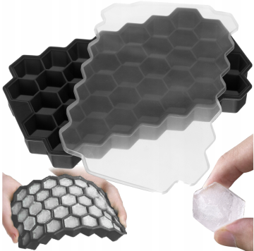 Formă din silicon pentru cuburi de gheață…