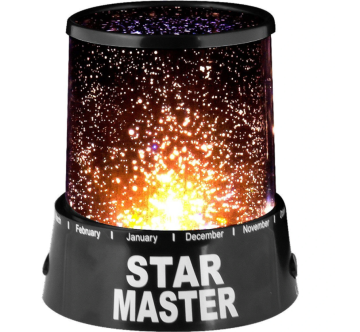 ISO Star Master Night Sky Projector