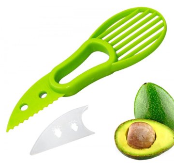 Cuțit pentru avocado 18cm